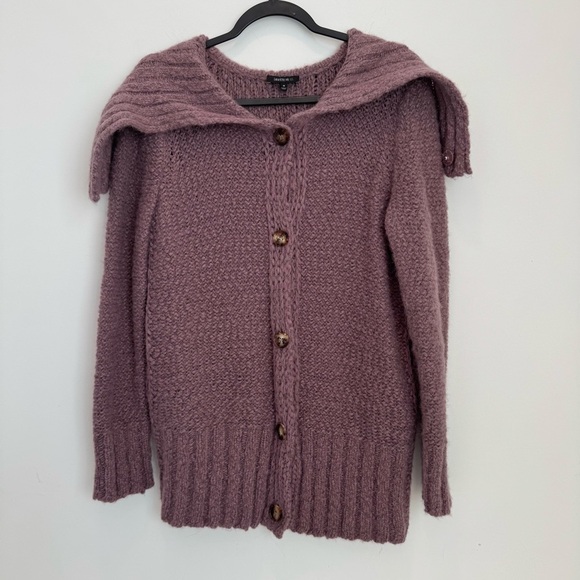 Lafayette‎ 148 NY Alpaca 🦙Sweater size M - Picture 1 of 11